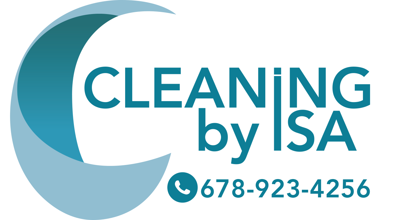 Cleaning By Isa Logo